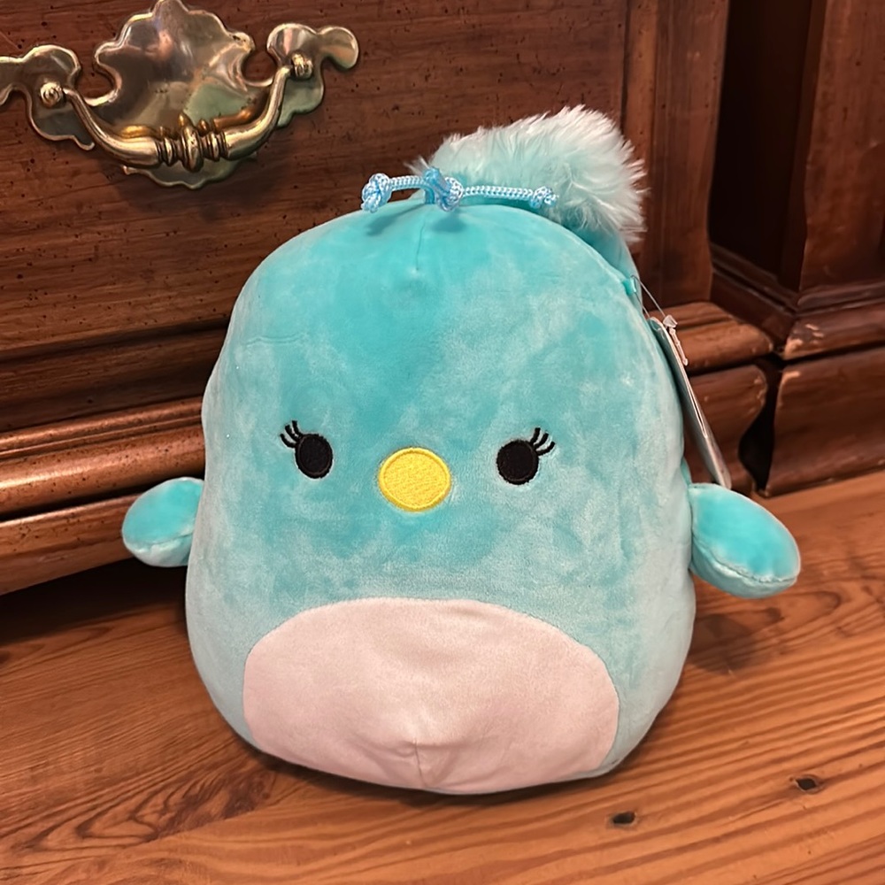 Squishmallows Tiff 8in
